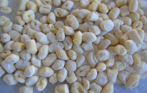 Gnocchi di patate