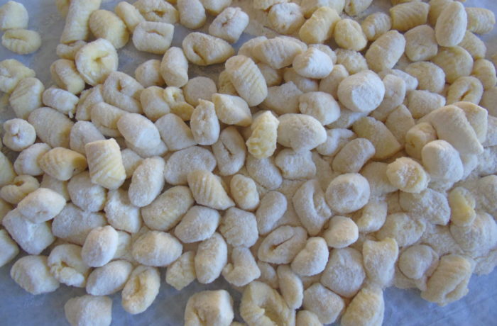 Gnocchi di patate