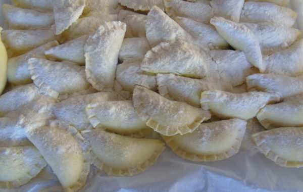 Gnocchi di patate ripieni