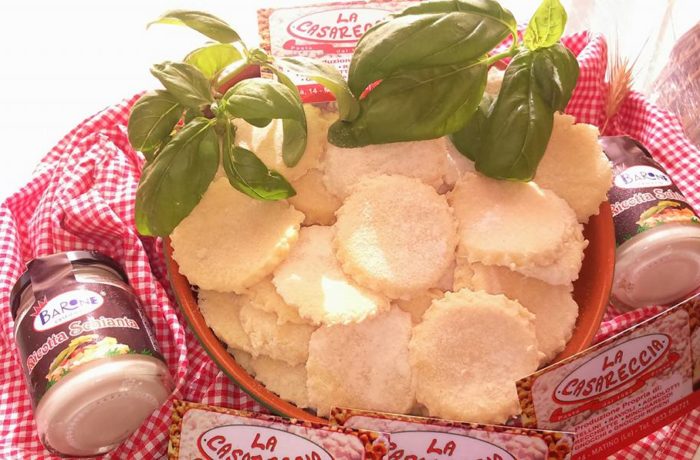 Gnocchi di patate alla zucca